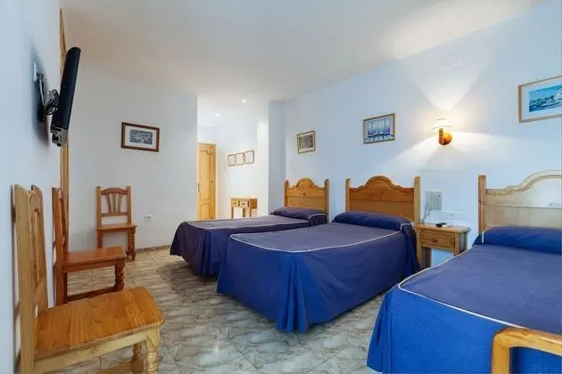Standard Triple Room for 3 people