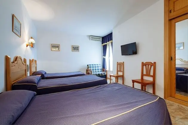 Standard Triple Room for 3 people