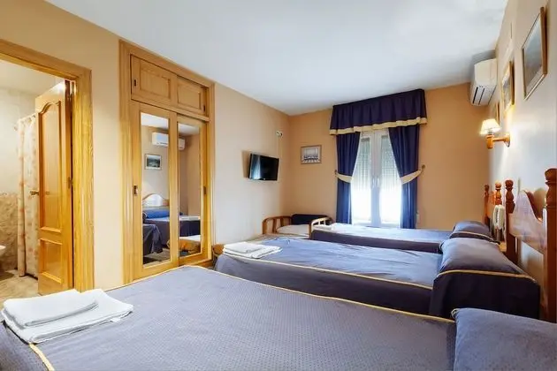 Standard Triple Room for 3 people