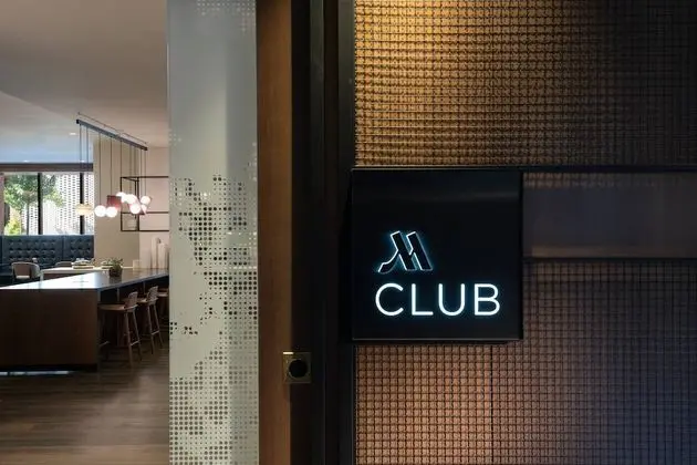 Club Oda, 2 Büyük (Queen) Boy Yatak (Club Lounge Access)