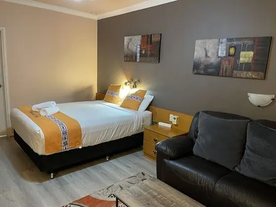 Standard Oda, 1 Yatak Odası, Sigara İçilmez, Jakuzi (Spa Room)