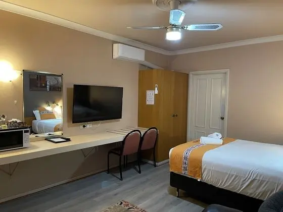 Standard Oda, 1 Yatak Odası, Sigara İçilmez, Jakuzi (Spa Room)