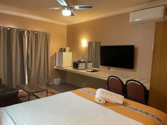 Standard Oda, 1 Yatak Odası, Sigara İçilmez, Jakuzi (Spa Room)