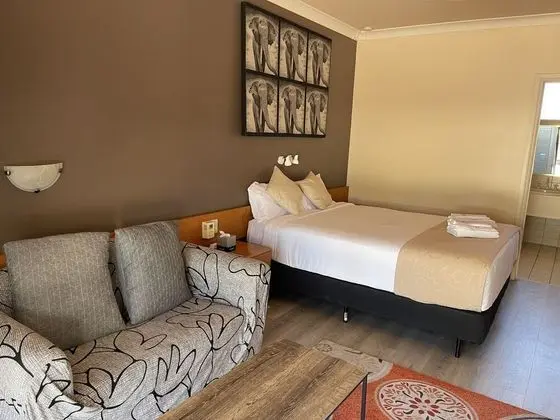 Standard Oda, 1 Yatak Odası, Sigara İçilmez, Jakuzi (Spa Room)