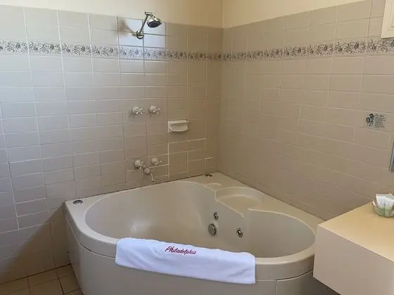 Standard Oda, 1 Yatak Odası, Sigara İçilmez, Jakuzi (Spa Room)