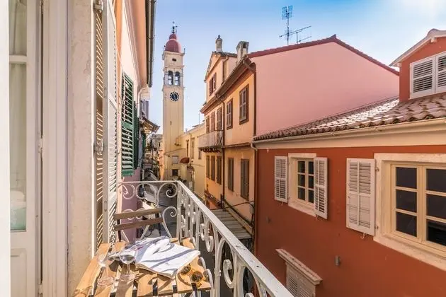 Apart Daire, 1 Çift Kişilik Yatak