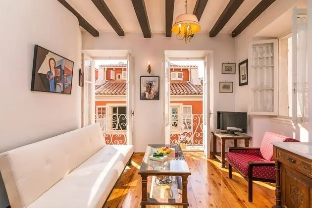 Apart Daire, 1 Çift Kişilik Yatak