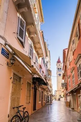 Apart Daire, 1 Çift Kişilik Yatak