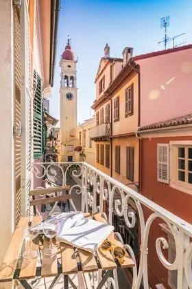 Apart Daire, 1 Çift Kişilik Yatak