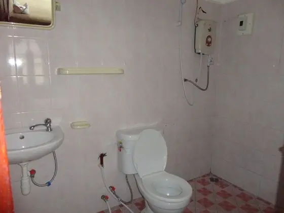 Basic İki Ayrı Yataklı Oda