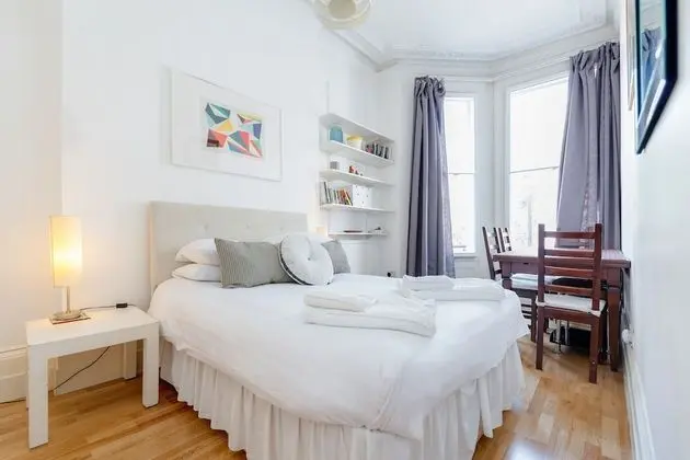 Apart Daire, 2 Yatak Odası, Balkon