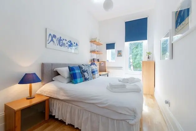 Apart Daire, 2 Yatak Odası, Balkon