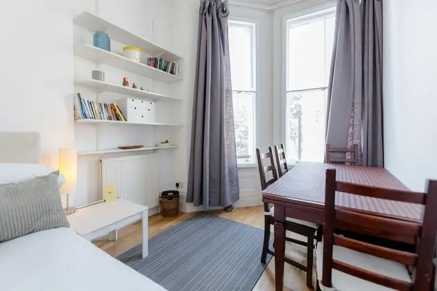 Apart Daire, 2 Yatak Odası, Balkon