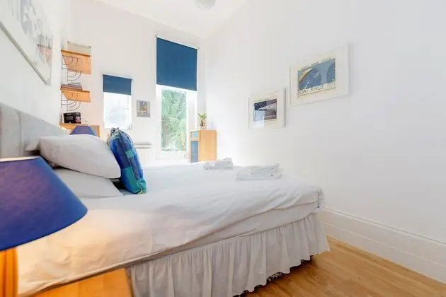 Apart Daire, 2 Yatak Odası, Balkon