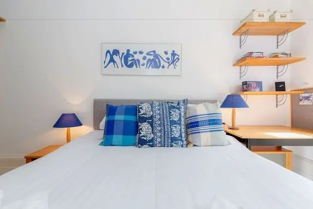 Apart Daire, 2 Yatak Odası, Balkon