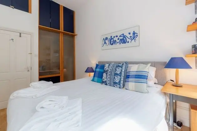 Apart Daire, 2 Yatak Odası, Balkon