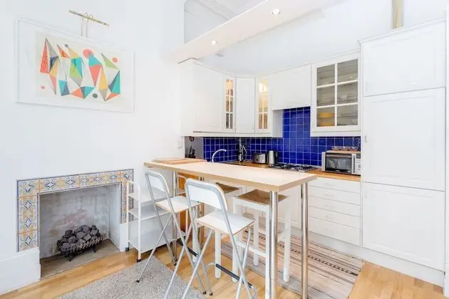 Apart Daire, 2 Yatak Odası, Balkon