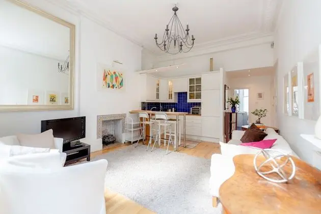 Apart Daire, 2 Yatak Odası, Balkon