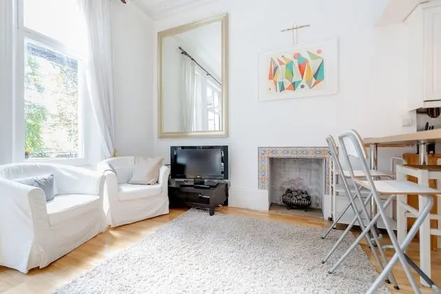 Apart Daire, 2 Yatak Odası, Balkon