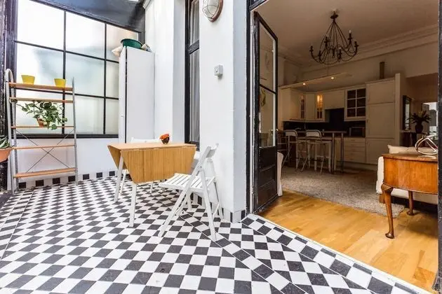 Apart Daire, 2 Yatak Odası, Balkon