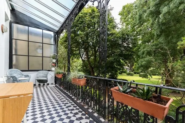 Apart Daire, 2 Yatak Odası, Balkon