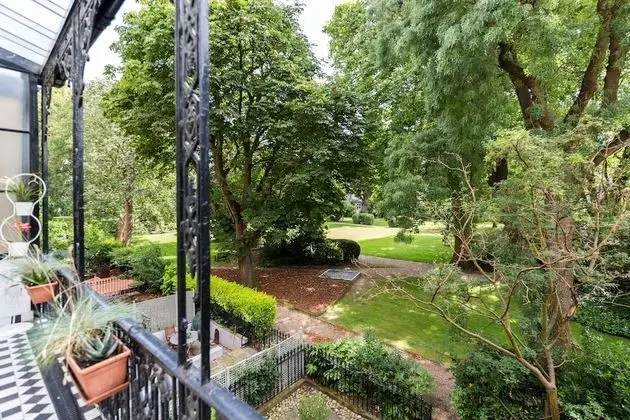Apart Daire, 2 Yatak Odası, Balkon