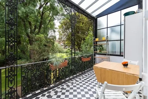 Apart Daire, 2 Yatak Odası, Balkon