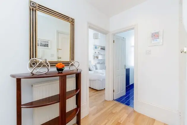 Apart Daire, 2 Yatak Odası, Balkon