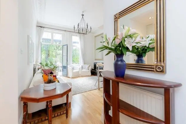 Apart Daire, 2 Yatak Odası, Balkon