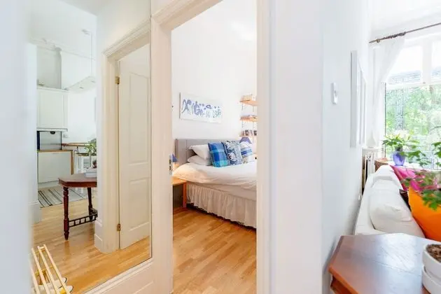 Apart Daire, 2 Yatak Odası, Balkon