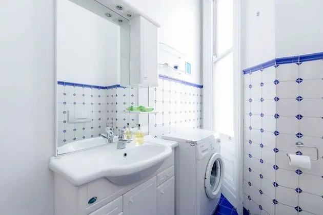 Apart Daire, 2 Yatak Odası, Balkon