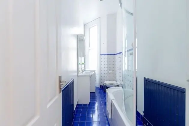 Apart Daire, 2 Yatak Odası, Balkon