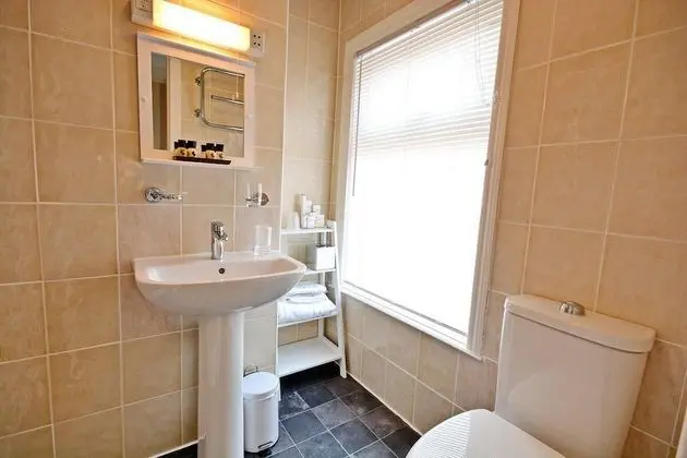 Standard Süit, Özel Banyo