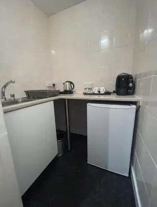 Standard Süit, Özel Banyo