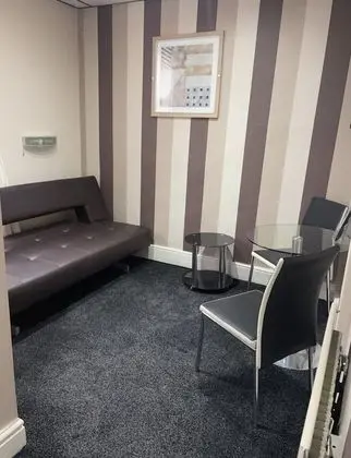 Standard Süit, Özel Banyo