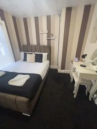 Standard Tek Büyük Yataklı Oda, Özel Banyo