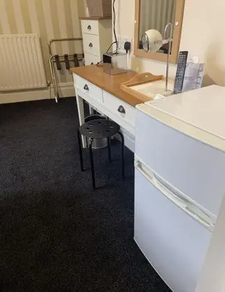 Standard Üç Kişilik Oda, Özel Banyo