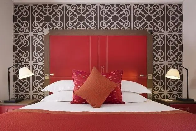 Deluxe Oda, Balkon (Spa access)