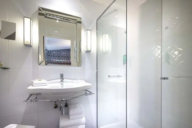 Deluxe Oda, Balkon (Spa access)