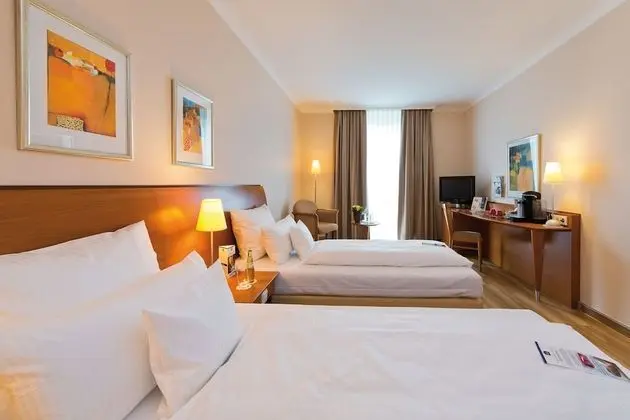 Comfort Oda, 2 Tek Kişilik Yatak, Bahçe Manzaralı
