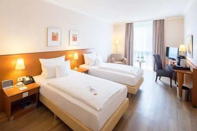 Comfort Oda, 2 Tek Kişilik Yatak, Bahçe Manzaralı
