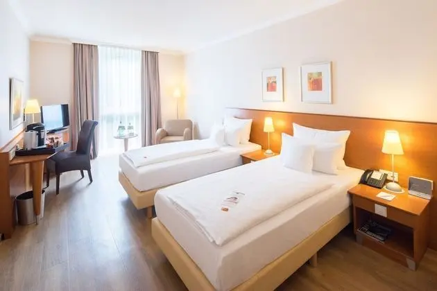 Comfort Oda, 2 Tek Kişilik Yatak, Bahçe Manzaralı