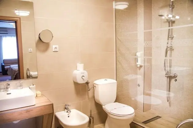 Standard Üç Kişilik Oda