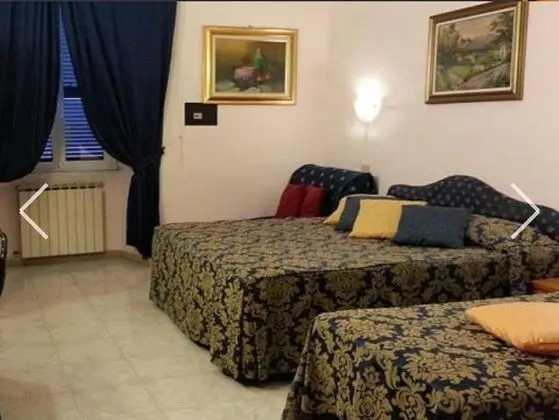 Standard Üç Kişilik Oda