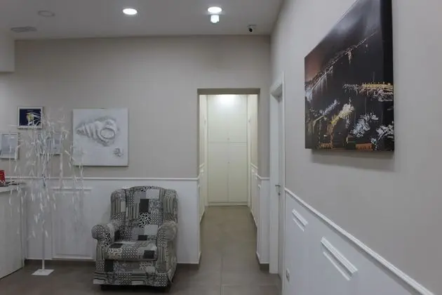 Üç Kişilik Oda (1)