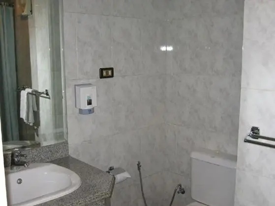 Standard Oda, Havuz Manzaralı