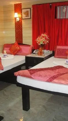 Deluxe Dört Kişilik Oda, 2 Çift Kişilik Yatak, Engellilere Uygun, Sigara İçilmez
