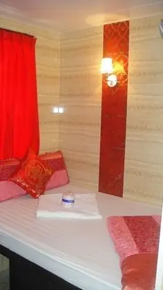 Deluxe Dört Kişilik Oda, 2 Çift Kişilik Yatak, Engellilere Uygun, Sigara İçilmez