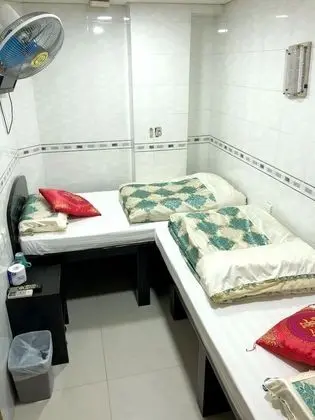 Deluxe İki Ayrı Yataklı Oda, 2 Tek Kişilik Yatak, Sigara İçilmez