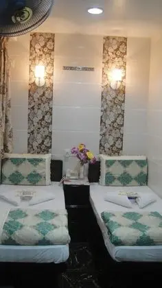 Deluxe İki Ayrı Yataklı Oda, 2 Tek Kişilik Yatak, Sigara İçilmez